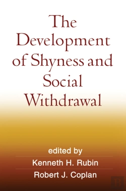 Bertrand.pt - Development Of Shyness And Social Withdrawal