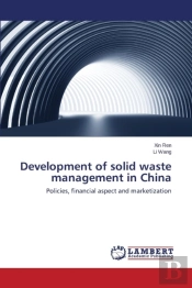 Development Of Solid Waste Management In China