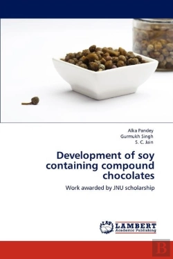 Bertrand.pt - Development Of Soy Containing Compound Chocolates