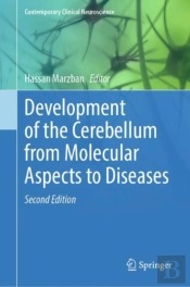 Development Of The Cerebellum From Molecular Aspects To Diseases