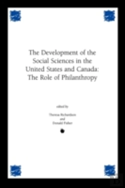 Bertrand.pt - Development Of The Social Sciences In The United States And Canada