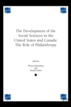 Bertrand.pt - Development Of The Social Sciences In The United States And Canada