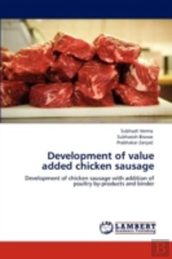 Bertrand.pt - Development Of Value Added Chicken Sausage