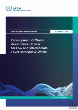 Bertrand.pt - Development Of Waste Acceptance Criteria For Low And Intermediate Level Radioactive Waste