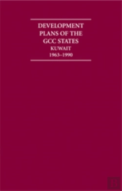 Bertrand.pt - Development Plans Of The Gcc States: Kuwait 5 Volume Hardback Set