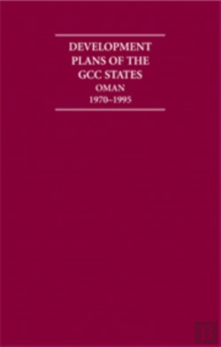 Bertrand.pt - Development Plans Of The Gcc States: Oman 4 Volume Hardback Set