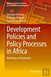 Development Policies And Policy Processes In Africa