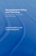 Development Policy And Planning