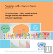 Development Policy Implications Of Age-Structural Transitions In Arab Countries