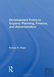 Development Policy In Guyana