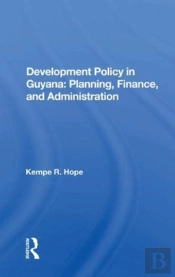 Development Policy In Guyana