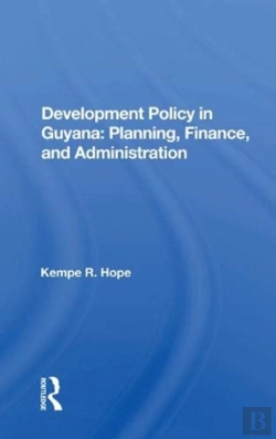 Bertrand.pt - Development Policy In Guyana