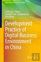 Development Practice Of Digital Business Environment In China