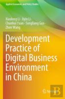 Development Practice Of Digital Business Environment In China