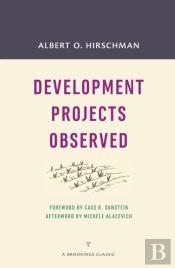 Development Projects Observed