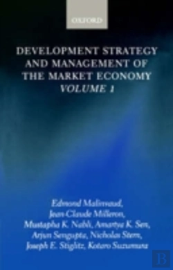 Bertrand.pt - Development Strategy And Management Of The Market Economy: Volume 1