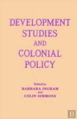 Bertrand.pt - Development Studies And Colonial Policy