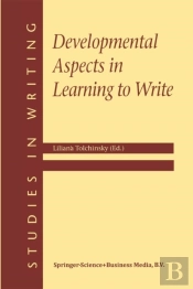 Developmental Aspects In Learning To Write