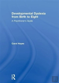 Bertrand.pt - Developmental Dyslexia From Birth To Eight