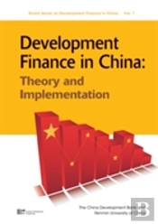 Developmental Finance In China