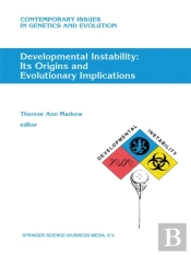 Developmental Instability: Its Origins And Evolutionary Implications