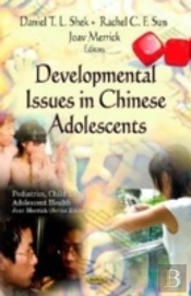 Developmental Issues In Chinese Adolescents