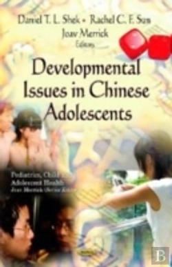 Bertrand.pt - Developmental Issues In Chinese Adolescents