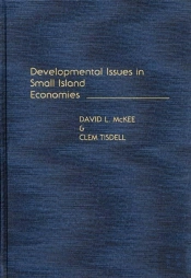 Developmental Issues In Small Island Economies
