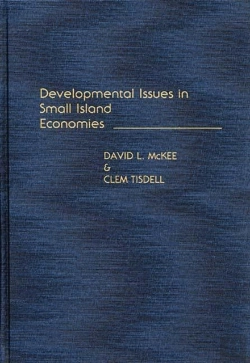 Bertrand.pt - Developmental Issues In Small Island Economies