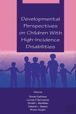 Bertrand.pt - Developmental Perspectives On Children With High-Incidence Disabilities