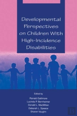 Bertrand.pt - Developmental Perspectives On Children With High-Incidence Disabilities