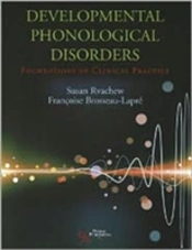 Developmental Phonological Disorders