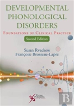 Developmental Phonological Disorders