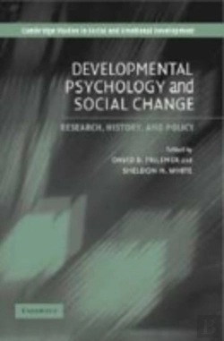 Bertrand.pt - Developmental Psychology And Social Change