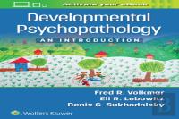Developmental Psychopathology
