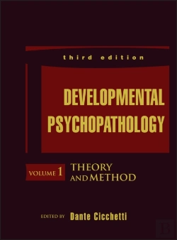 Bertrand.pt - Developmental Psychopathology, Theory And Method