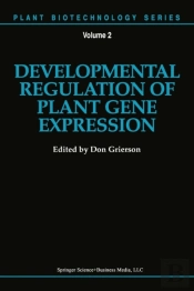 Developmental Regulation Of Plant Gene Expression