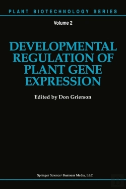 Bertrand.pt - Developmental Regulation Of Plant Gene Expression