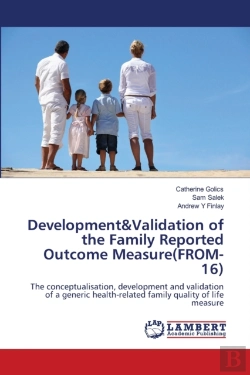 Bertrand.pt - Development&Validation Of The Family Reported Outcome Measure(From-16)