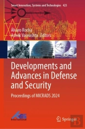 Developments And Advances In Defense And Security