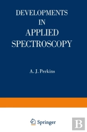 Developments In Applied Spectroscopy