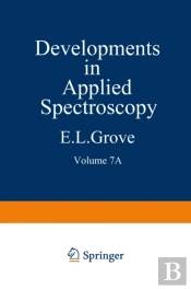 Developments In Applied Spectroscopy