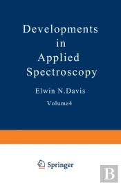 Developments In Applied Spectroscopy