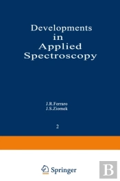Developments In Applied Spectroscopy