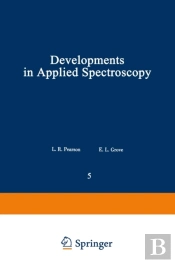 Developments In Applied Spectroscopy