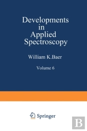 Developments In Applied Spectroscopy