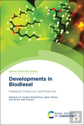 Developments In Biodiesel