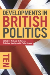 Developments In British Politics 10