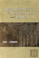 Developments In Business Law And Policy