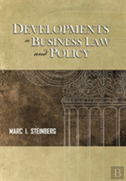 Bertrand.pt - Developments In Business Law And Policy